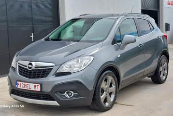 Opel Mokka Cosmo 1.7 CDTi / Met Keuring !