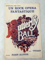 BUTTERFLY BALL   FILMPOSTER   36-54 cm, Verzamelen, Posters, Ophalen of Verzenden