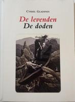 De Levenden De Doden: Gedichten., Boeken, Gladines Cyriel, Ophalen of Verzenden, Zo goed als nieuw, Eén auteur