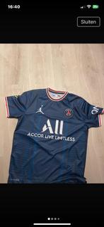 voetbaltruitje psg messi 2021-22, Maat M, Verzenden, Zo goed als nieuw, Shirt