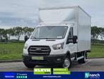Ford TRANSIT 350 ac automaat EURO6, Automaat, Wit, Bedrijf, Diesel