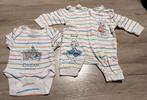 Setje Mickey & vrienden (Primark, maat 50), Kinderen en Baby's, Babykleding | Maat 50, Primark, Ophalen of Verzenden, Zo goed als nieuw