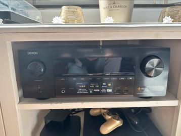 Amplificateur/Receiver Denon AVR-X3500H