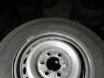 Banden+velg  4x 235x65 R 16C  115/113T sprinter, Gebruikt, Ophalen of Verzenden, Mercedes-Benz