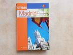 Reisgids Madrid, Livres, Guides touristiques, Comme neuf, Autres marques, Enlèvement ou Envoi, Guide ou Livre de voyage
