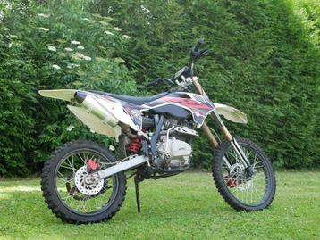 CRZ 250 ERZ 4T 2020, Enlèvement, Utilisé, 250 cm³, Autres marques