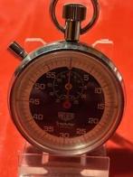 Heuer Trackstar 652.301 7 Jewels Stop Watch de 1971, Enlèvement ou Envoi, Utilisé, Android, Heuer