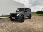 DEFENDER 110 TD5 uit 2003, Auto's, Leder en Stof, 2 zetels, SUV of Terreinwagen, Zilver of Grijs