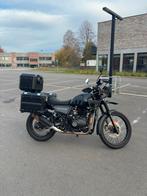 Royal Endfield Himalayan, Motoren, Motoren | Royal Enfield, 2 cilinders, 411 cc, Particulier, Minimaal motorrijbewijs A2