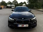 Bmw 116i, Zwart, Handgeschakeld, Particulier, Airconditioning
