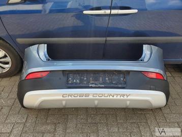 Volvo V40 cross country 2013 -2019 achterbumper met pdc €150 beschikbaar voor biedingen