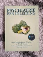Psychiatrie - Een Inleiding ( J. Nevid e.a.), Boeken, Psychologie, Sociale psychologie, Ophalen of Verzenden, Zo goed als nieuw