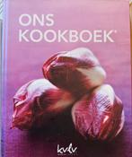 Ons Kookboek KVLV, Boeken, Ophalen, Nieuw