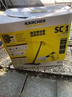 Kärcher SC 1 EasyFix Stoomreiniger, Ophalen, Zo goed als nieuw, Stoomreiniger