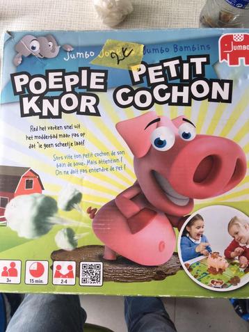 Gezelschap spel, Hobby en Vrije tijd, Ophalen of Verzenden, Zo goed als nieuw