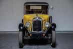 Citroën C2 Trèfle 5CV cabriolet 1925/OLDTIMER /BON ÉTAT, Autos, Oldtimers & Ancêtres, Cuir, Propulsion arrière, Achat, 2 places