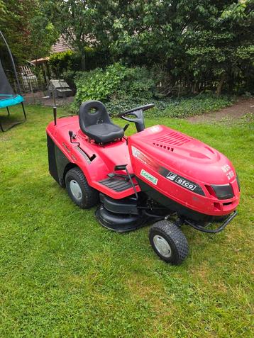 Zitmaaier, Tuin en Terras, Zitmaaiers, Ophalen of Verzenden, Gebruikt