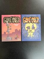 BD, Game Over, 2 tomes avec dedicaces, Ophalen of Verzenden, Zo goed als nieuw