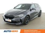 BMW 1 Serie 118 118i M Sport (année de construction 2020), Autos, Argent ou Gris, Achat, Euro 6, Tissu