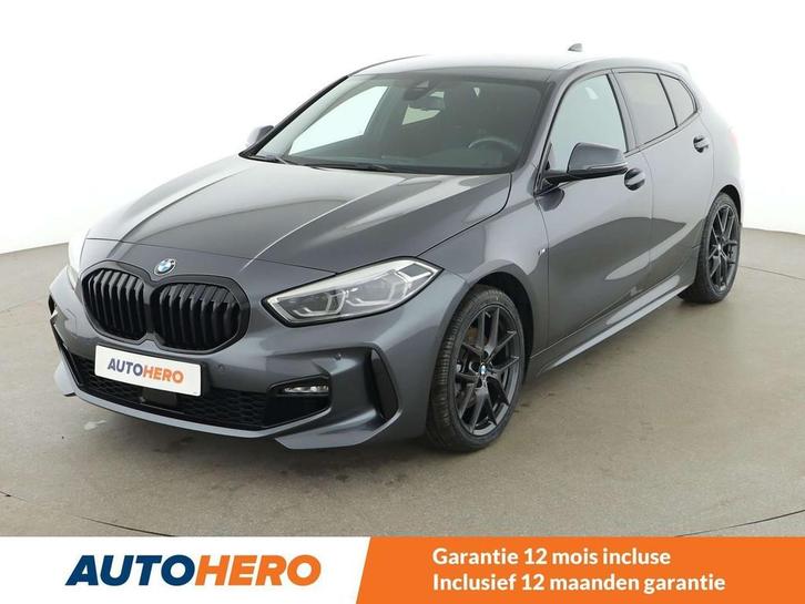 BMW 1 Serie 118 118i M Sport (année de construction 2020), Autos, BMW, Achat, Série 1, ABS, Caméra de recul, Airbags, Air conditionné