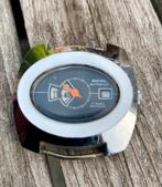 DIGITAL DATOSTAR HEREN HORLOGE SEVENTIES, Overige merken, Gebruikt, Staal, Polshorloge