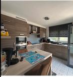 Keuken ( 3,47 x 3,20) uit 2014 in goede conditie, Maison & Meubles, Cuisine | Cuisines complètes, Bois, Brun, Enlèvement, Utilisé