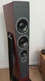 Exchange, bijna nieuwe dynaudio contour s5.4, Audio, Tv en Foto, Luidsprekerboxen, Ophalen, Zo goed als nieuw, Front, Rear of Stereo speakers