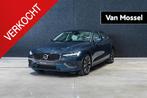 Volvo S60 T8 PHEV Plus Bright Aut. Leder | LED | CAMERA | Ze, Auto's, Volvo, Automaat, Stof, 2000 kg, Blauw