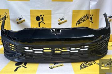 GOLF 8 VII GTI CLUBSPORT VOORBUMPER LC9X 5H0807221D beschikbaar voor biedingen