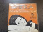 7" vinyle 45 tours Sheila Petite fille de français moyen, Enlèvement ou Envoi