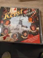 Cd kerst met de sterren, Cd's en Dvd's, Cd's | Kerst en Sinterklaas, Kerst, Ophalen, Nieuw in verpakking