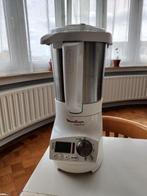 Moulinex Soup&co soepmachine, Elektronische apparatuur, 1 tot 2 liter, Ophalen, Gebruikt, 3 snelheden of meer