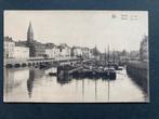 Postkaart Gent - La Lys, Enlèvement ou Envoi, Flandre Orientale