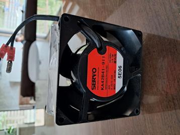 Ventilator houtkachel (barbas) beschikbaar voor biedingen