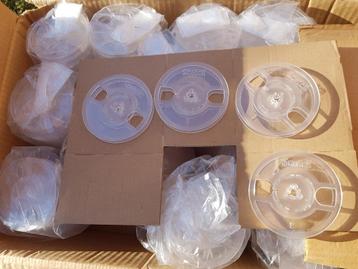 240 stuks !! Scotch spoelen / reels 10 cm / 4" / Nieuwe !!  beschikbaar voor biedingen