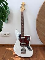 Fender Squier Vintage Modified Jaguar Olympic White, Muziek en Instrumenten, Snaarinstrumenten | Gitaren | Elektrisch, Solid body