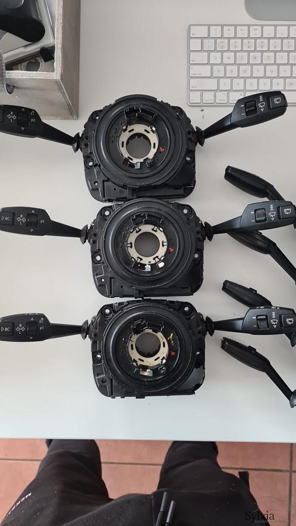 Stuurkolomschakelaar zonder Cruise Control en zonder regense, Auto-onderdelen, Dashboard en Schakelaars, Gebruikt, Ophalen of Verzenden