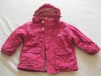 Roze jas van Decathlon gevoerd met fleece, maat 102., Decathlon, Meisje, Trui of Vest, Gebruikt