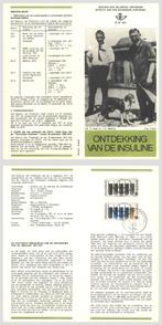 1971 Ontdekking van de insuline, Verzenden