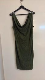 Groen kleedje (42) Liu•Jo, Kleding | Dames, Ophalen of Verzenden, Zo goed als nieuw, Maat 42/44 (L), Groen