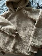 Hoodie teddy, Kleding | Heren, Truien en Vesten, Beige, Gedragen, Maat 46 (S) of kleiner, Ophalen
