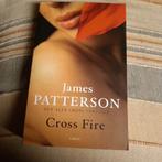 James Patterson Cross fire, Boeken, Thrillers, Ophalen of Verzenden, Zo goed als nieuw