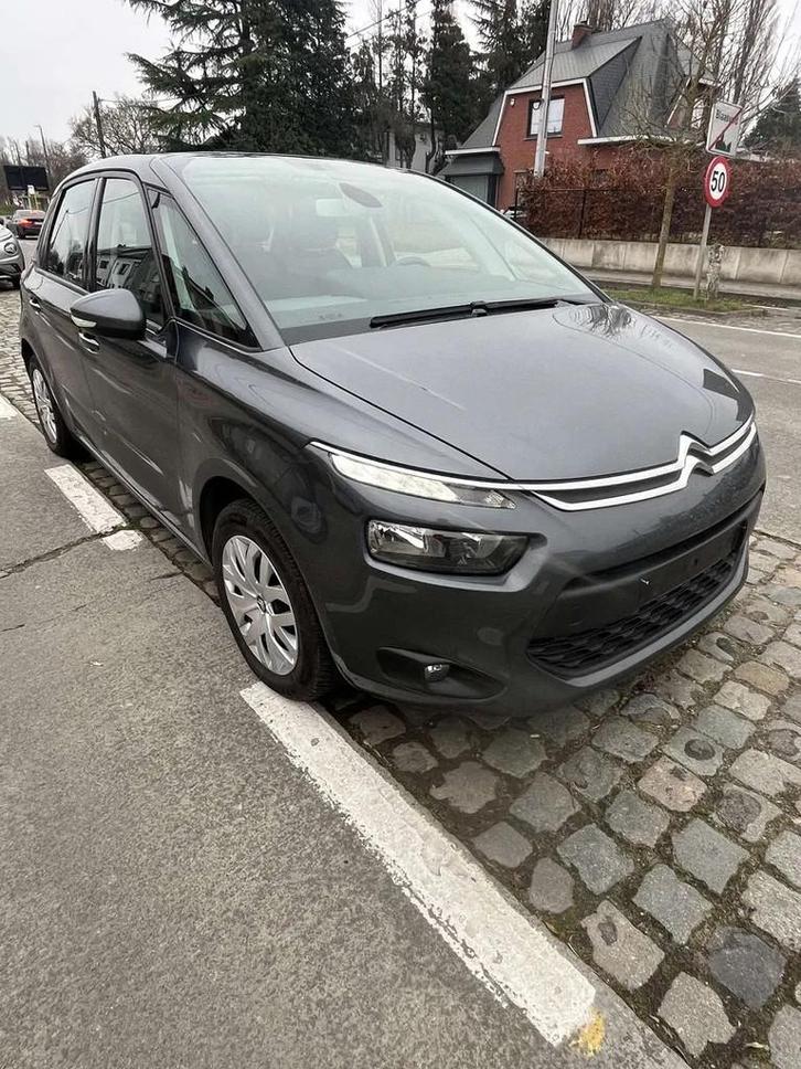 Citroën C4 Picasso C4 Picasso VTi 120 Selection (bj 2015), Auto's, Citroën, Bedrijf, Te koop, C4 (Grand) Picasso, ABS, Achteruitrijcamera