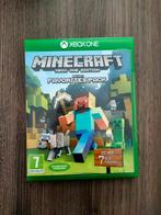 Minecraft Xbox One Edition + Favourites Pack, Consoles de jeu & Jeux vidéo, Jeux | Xbox One, Comme neuf, Aventure et Action, Enlèvement ou Envoi
