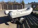 Zodiac 290 RIB nieuw met motor en trailer, Watersport en Boten, Rubberboten, Ophalen, Nieuw, Zodiac, Benzine