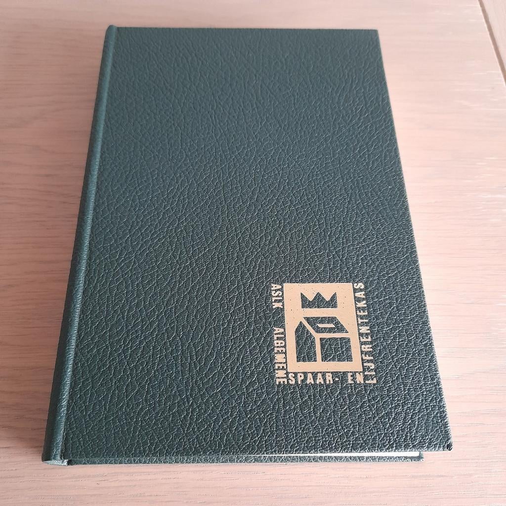 Gedenkboek A.S.L.K. - 1865-1965, Boeken, Ophalen of Verzenden, Zo goed als nieuw