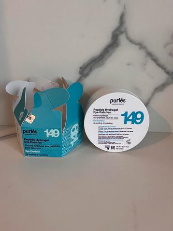 Purlés 149 Peptide hydrogel eye patches beschikbaar voor biedingen