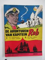 kapitein rob...nr.6...het pinguinland / de rose parels, Ophalen of Verzenden, Zo goed als nieuw