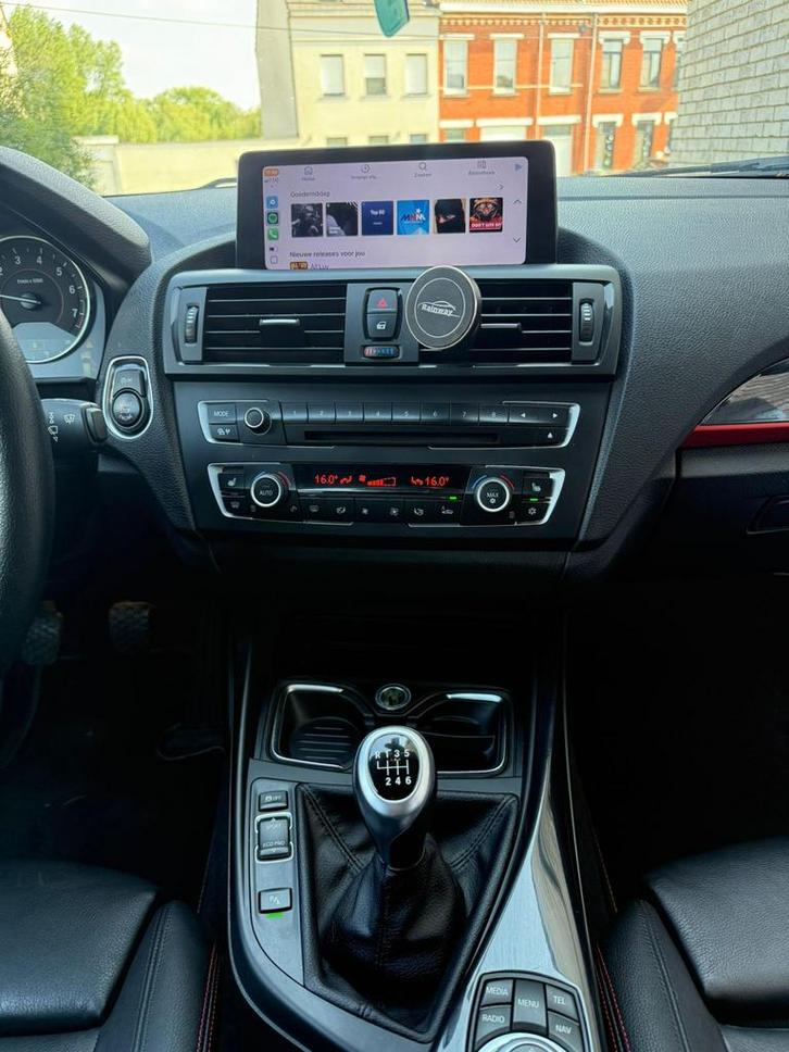 Bmw 1serie f20, Auto diversen, Autoradio's, Gebruikt, Ophalen