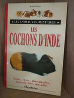 Livre "Les cochons d'Inde", Enlèvement ou Envoi, Comme neuf